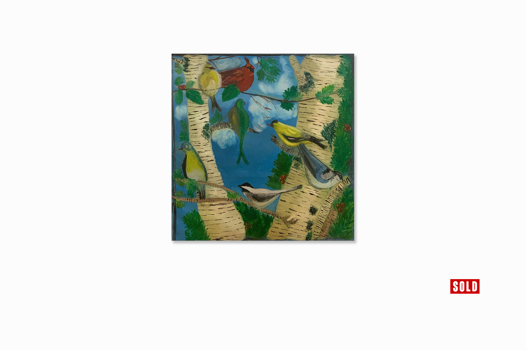 Kalrav Birds Chirping